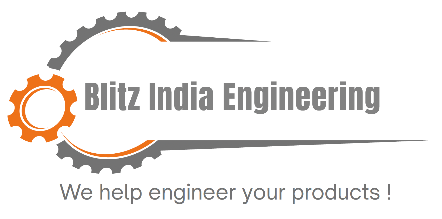 Blitz India Banner Logo